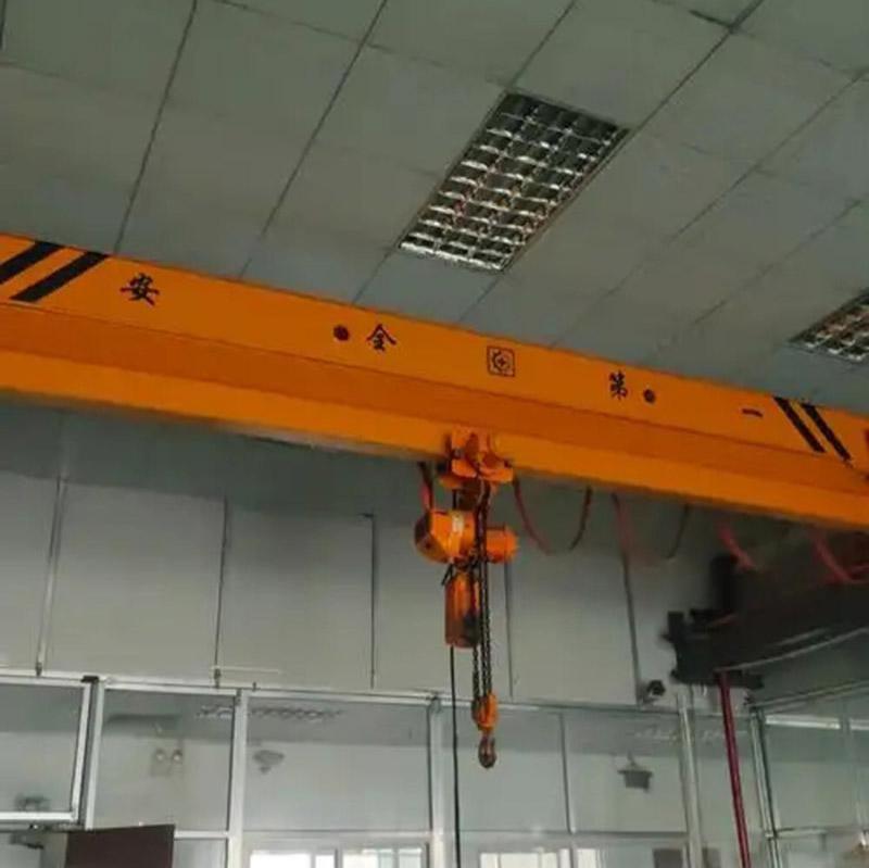 单梁桥式起重机-6-