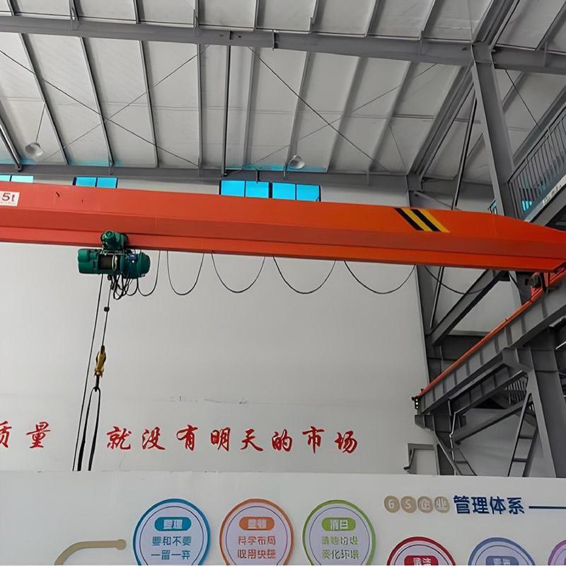 单梁桥式起重机-2-