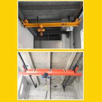 单梁桥式起重机-1-