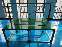 耐压试验操作台1