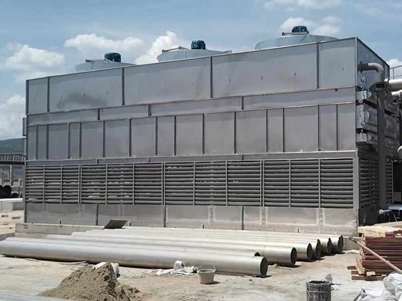 闭式蒸发冷冷却塔-4-