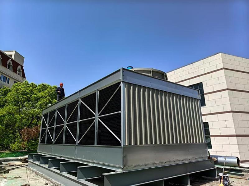 方形横流冷却塔-4-