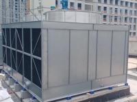 方形横流冷却塔-1-