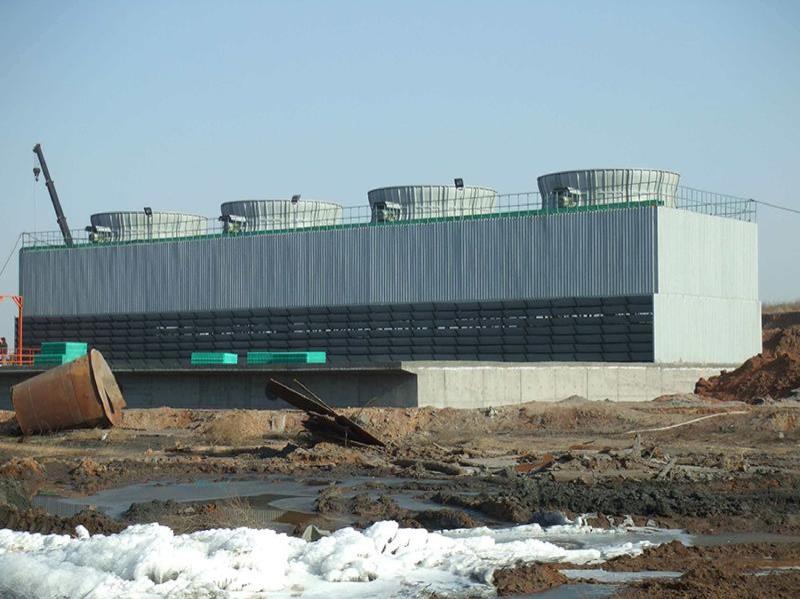 方形逆流冷却塔-12-