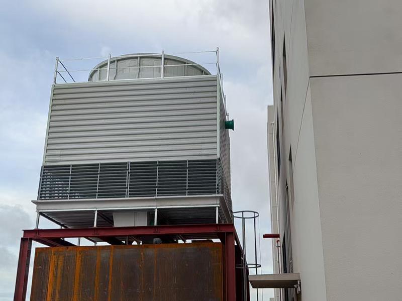 方形逆流冷却塔-7-