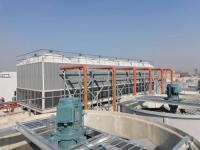 方形逆流冷却塔-3-