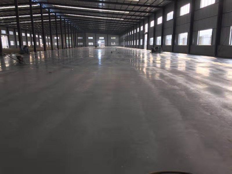 厂房-金刚砂地坪1