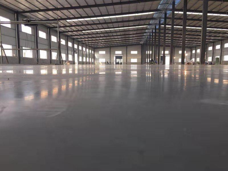 厂房-金刚砂地坪2