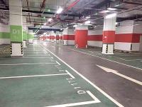 车库-金刚砂地坪