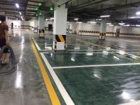 金刚砂耐磨地坪2