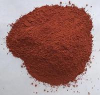 红色金刚砂材料2