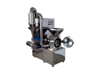 WF型中草药粉碎机组