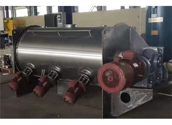 LDHC型连续式犁刀混合机-1