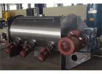 LDHC型连续式犁刀混合机-1