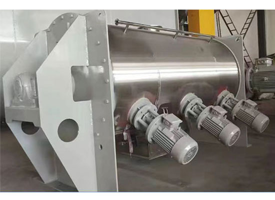 LDHC型连续式犁刀混合机-2