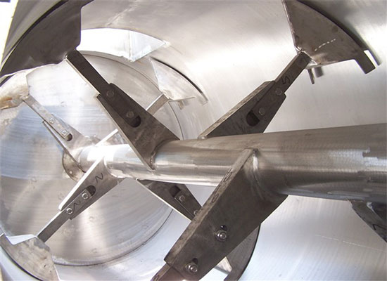 LDH型卧式犁刀混合机-3