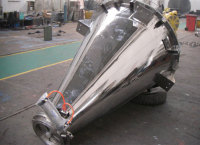 LDSH锥形螺带螺杆混合机-1