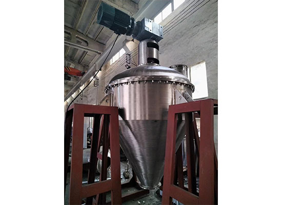 LDSH锥形螺带螺杆混合机-2