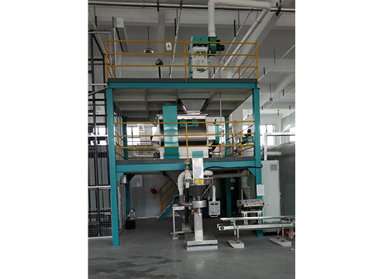 WZL型无重力双轴桨叶混合机-3