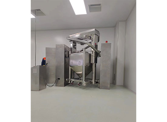 ZTH自动提升料斗混合机-1