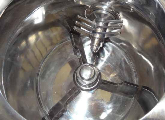 GHL型湿法混合制粒机-1