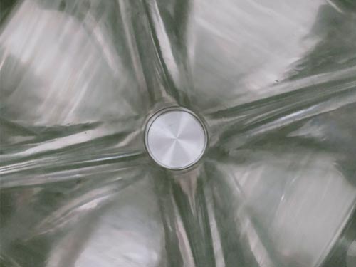 FH型实验室方锥料斗混合机3