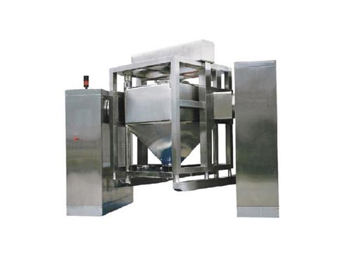 HLD型自动提升料斗混合机