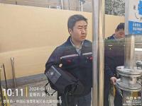 加油站排查照片