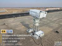 颗粒物激光雷达现场照片