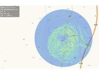 颗粒物激光雷达图谱