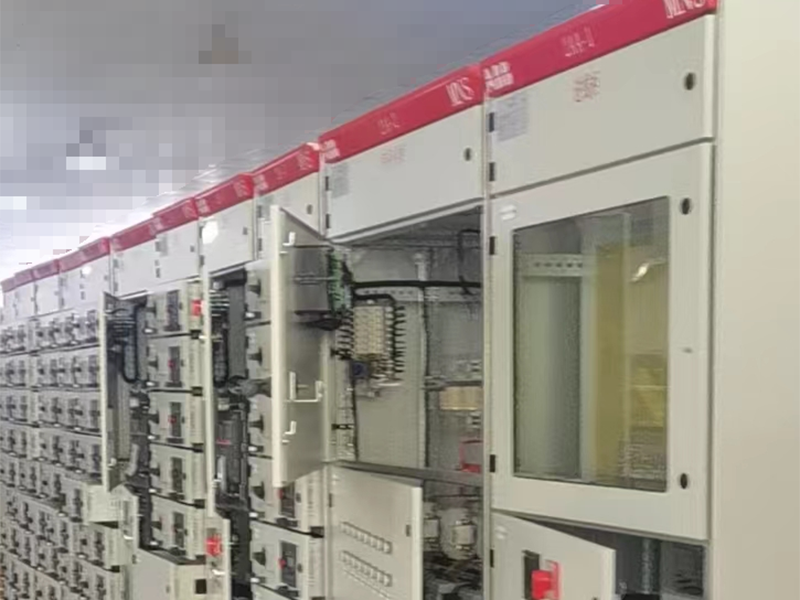 MNS低压抽出式开关柜