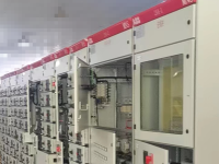 MNS低压抽出式开关柜