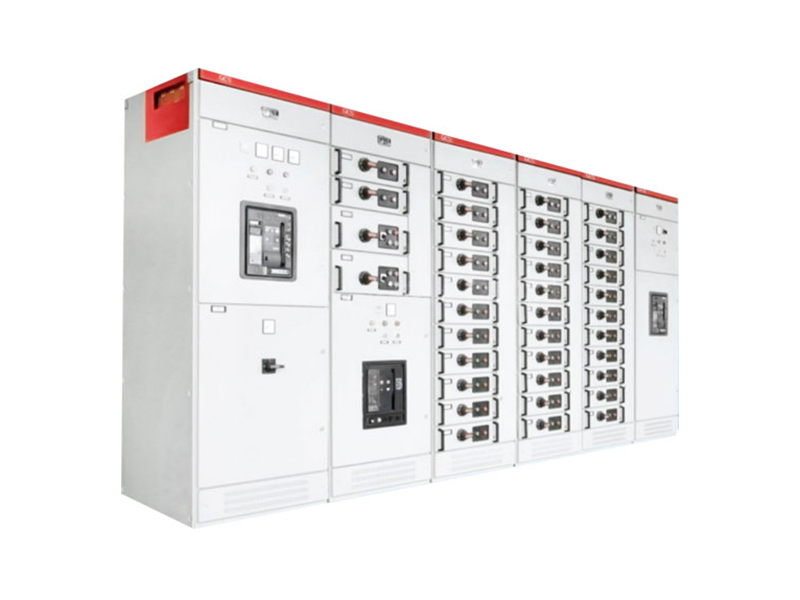 GCS低压抽出式开关柜