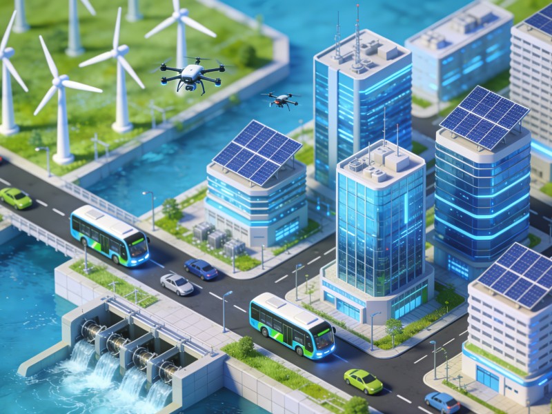 新能源/环保行业