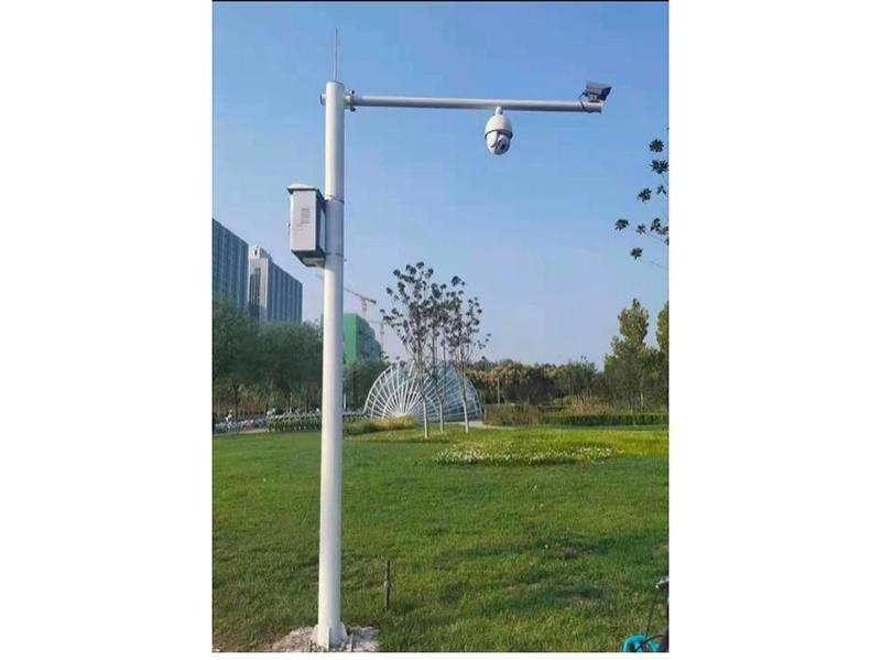 监控杆