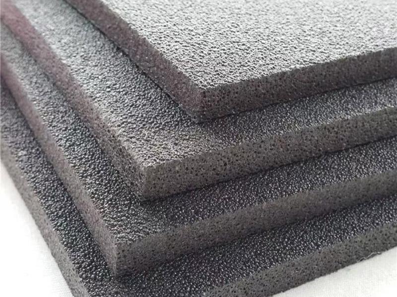 微孔聚乙烯复合隔声垫-3-