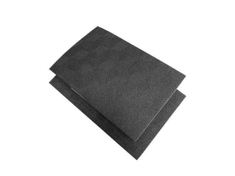 难燃型改性聚乙烯蜂窝型复合卷材-2-