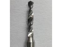 硬质合金钻头