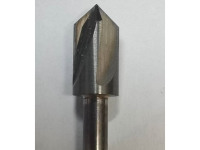 四刃倒角钻