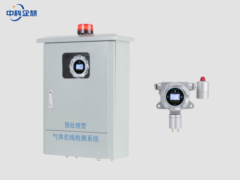 900A-CH4甲烷气体在线监测系统1
