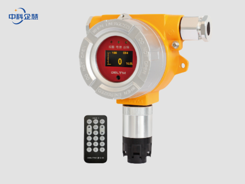 氧气浓度检测仪-管道安装型1