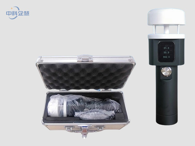 QH-CSSC手持式超声波气象站1