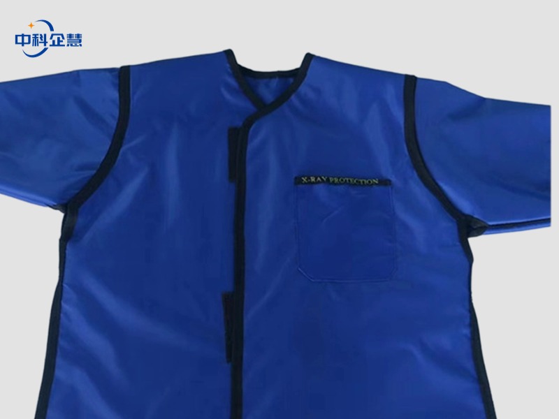 防辐射衣-长袖双面铅衣