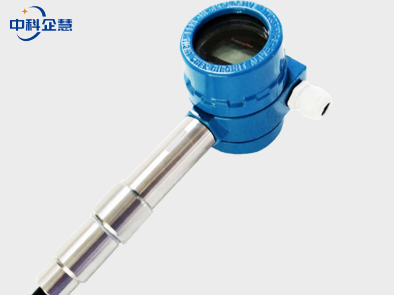 防爆型管道粉尘仪1