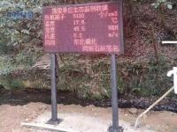 霭里景区——自动环监测站