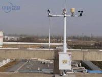 银川油库-自动气象站
