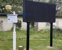 志颐小学——校园气象站