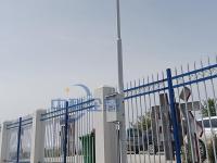 中海油超声波一体化气象站