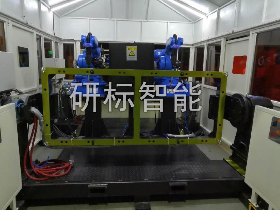 弧焊机器人工作站-1-