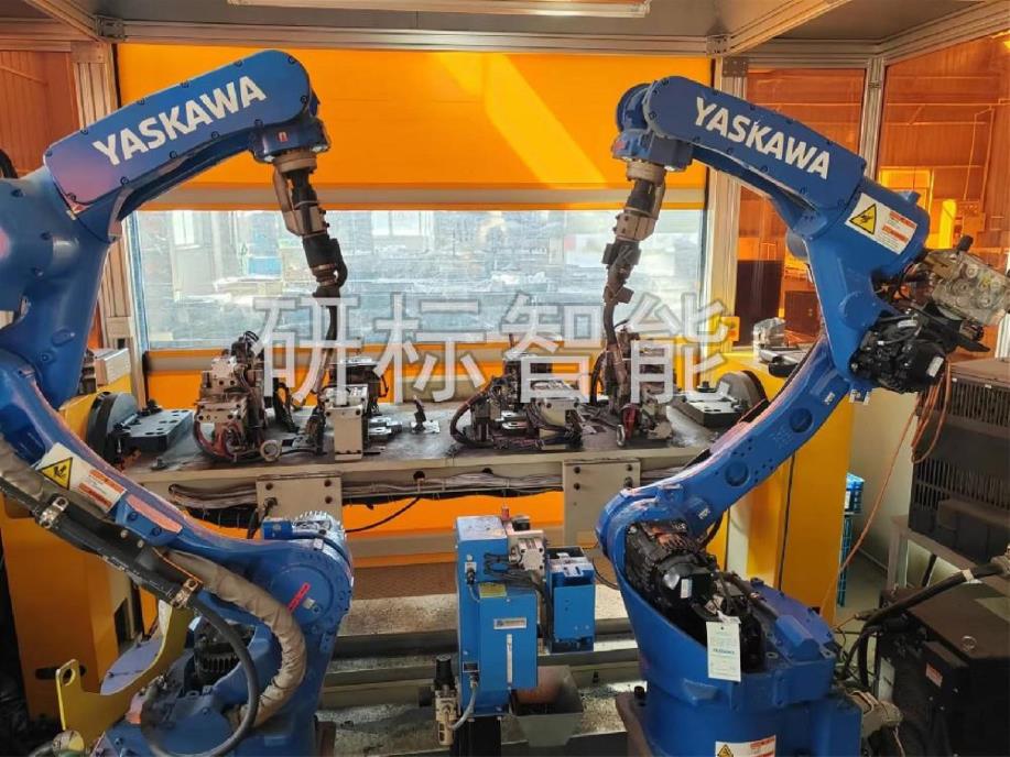 弧焊机器人工作站-2-